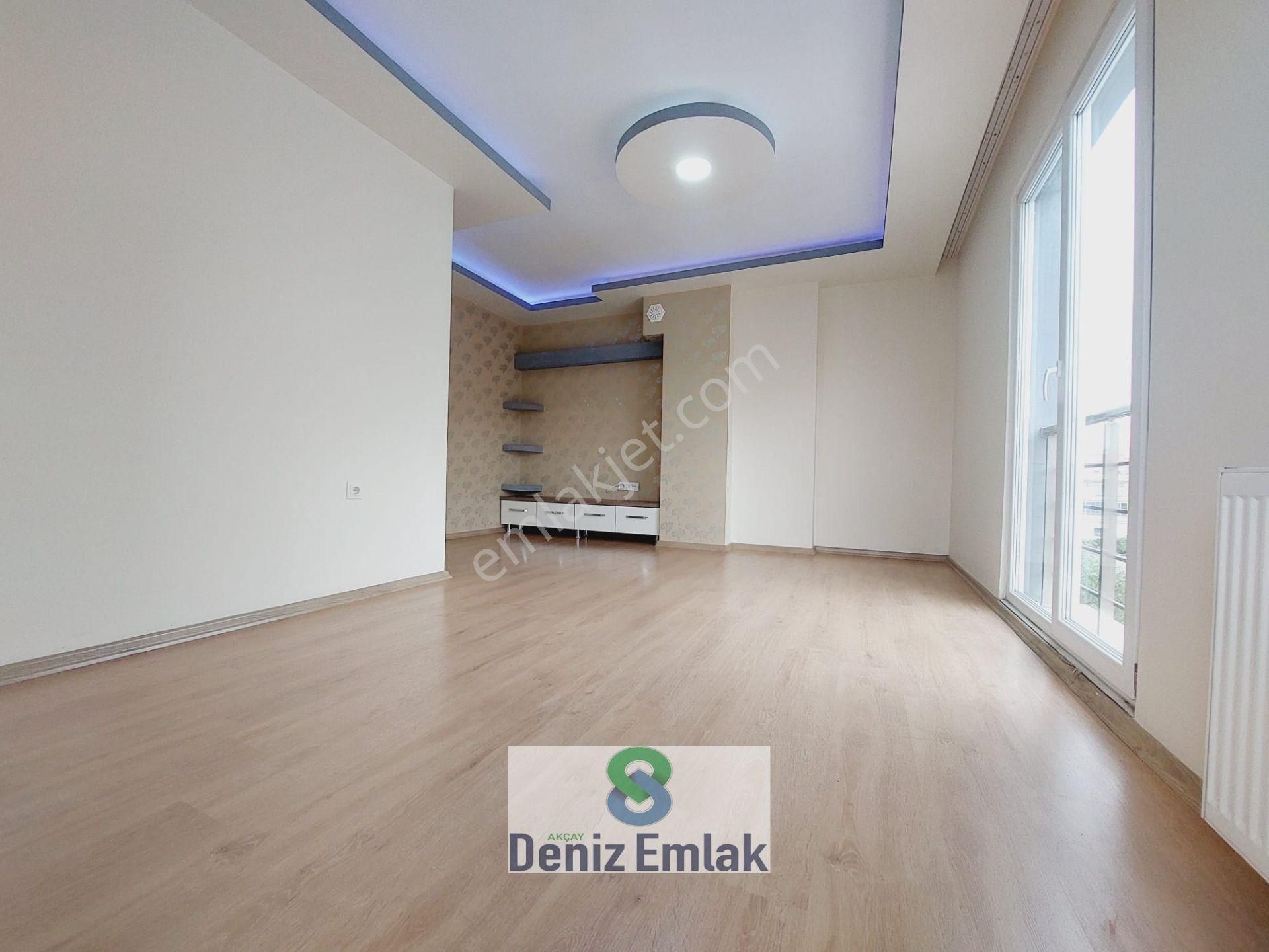 Denizden Akçayda Ön Cephe Asansörlü Ebeveynli Satılık 2+1 Daire. - Görsel 13