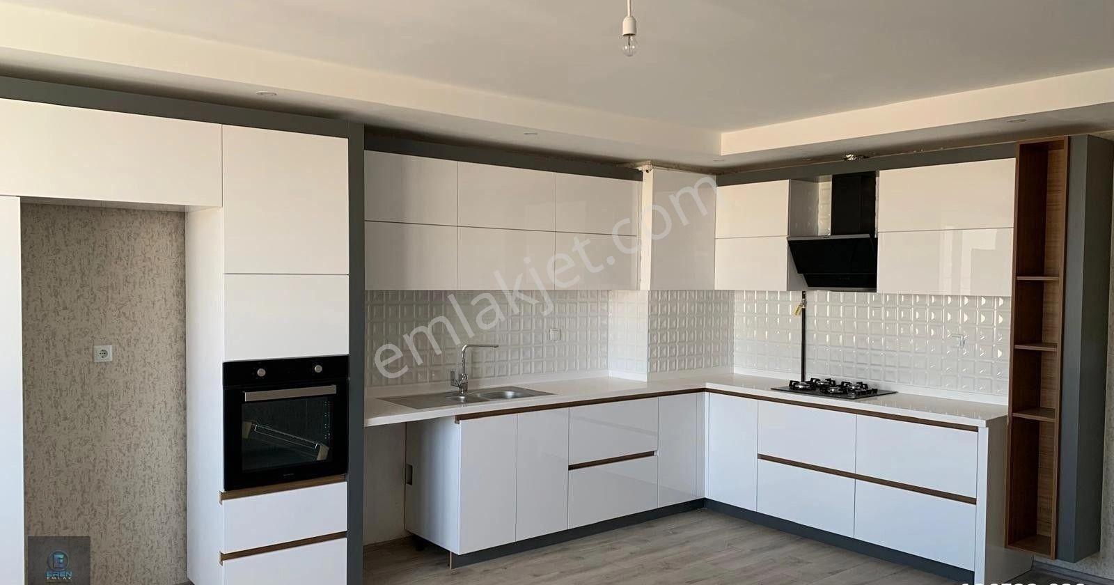 Eren Emlak'tan Turkuaz City Konutlarıda 4+1 Arakat Satılık Daire