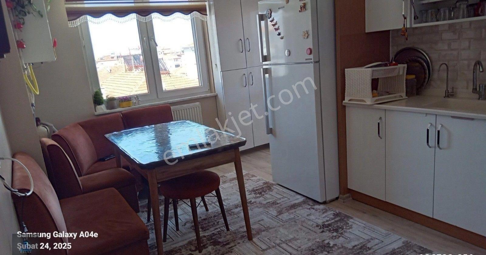 Eren Emlak'tan Çeltek Mahallesinde 3+1 Şahsi Garajlı Asansörlü Satılık Daire - Görsel 19