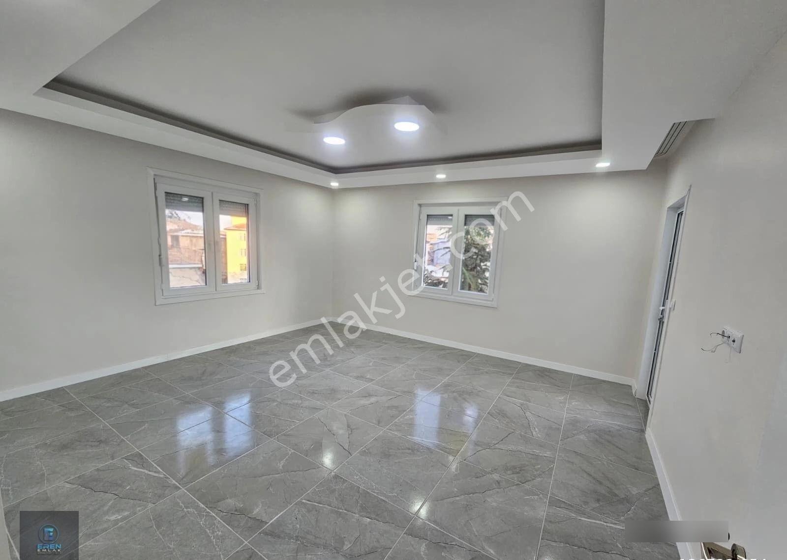 Eren Emlak'tan Hacıcelal Mahallesinde Şahsi Garajlı İçi Komple Sıfır Yapılı Satılık Daire - Görsel 2