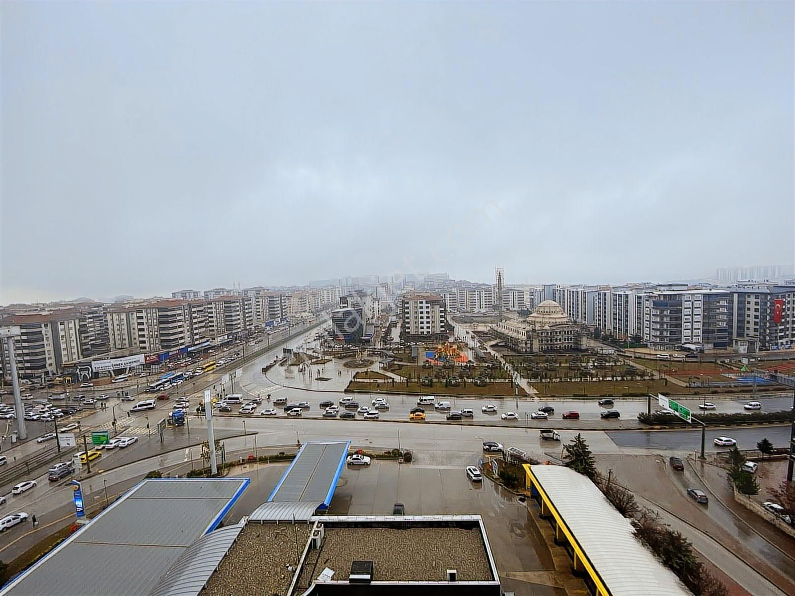 Akkent Desatılık Bakımlı Daire - Görsel 15