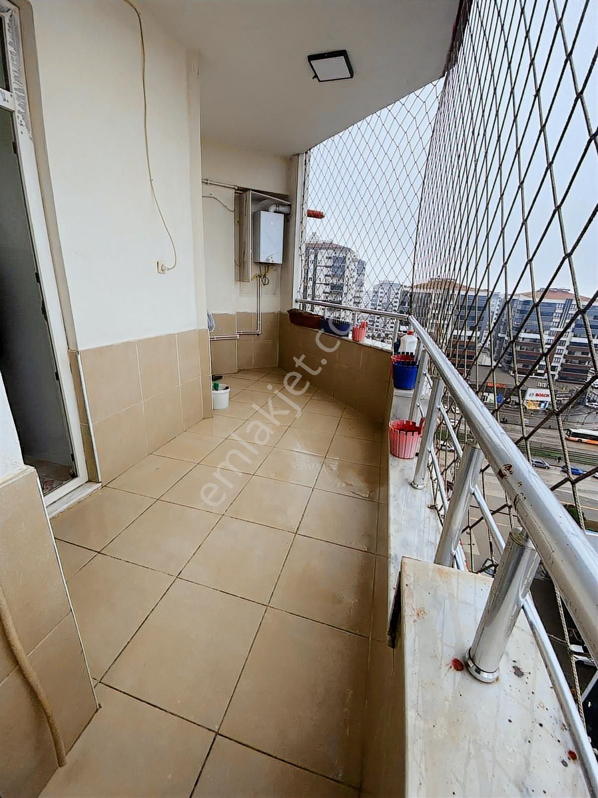 Akkent Desatılık Bakımlı Daire - Görsel 10