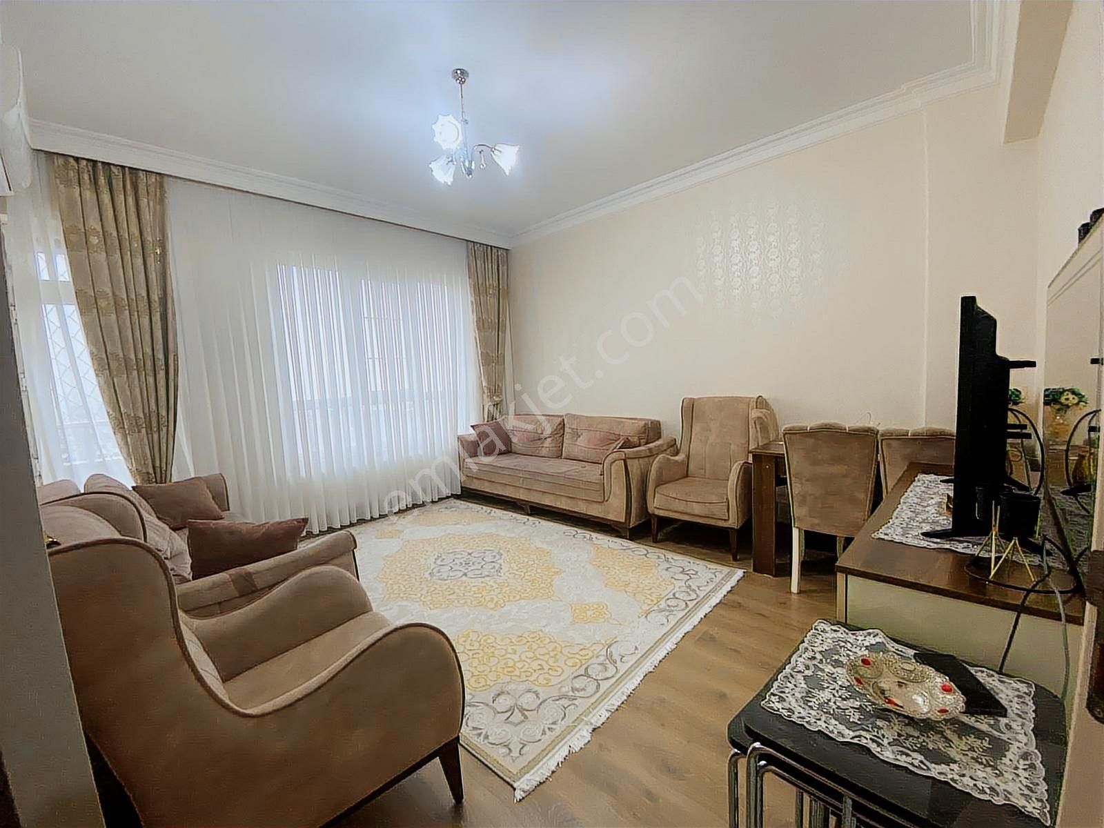 Akkent Desatılık Bakımlı Daire - Görsel 3
