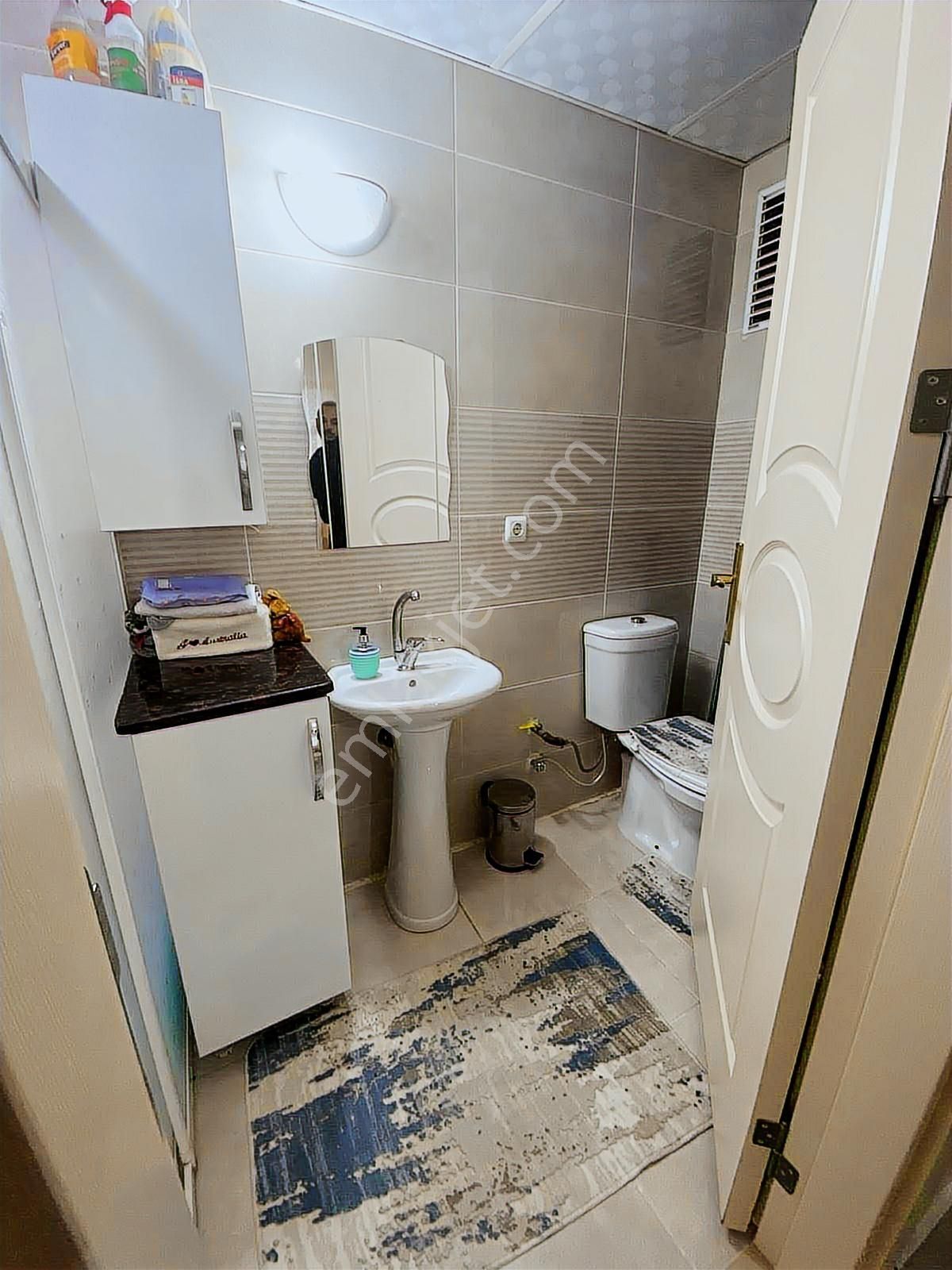 Akkent Desatılık Bakımlı Daire - Görsel 18