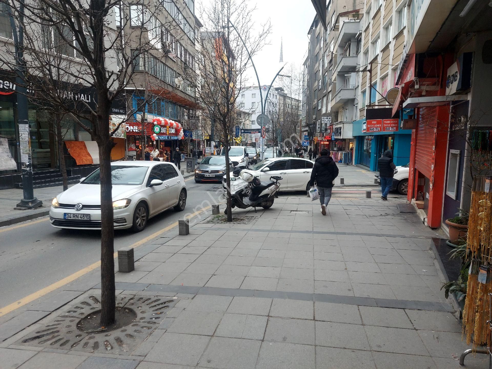 Kağıthane Çağlayan Adliye Metro Karşısı Kiralık Sıfır Ofis 160 M2 - Görsel 4