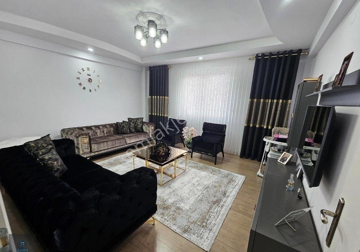 Eren Emlak'tan Abbas Mahallesinde Arakat Yerden Isıtmalı Asansörlü Satılık Daire - Görsel 9