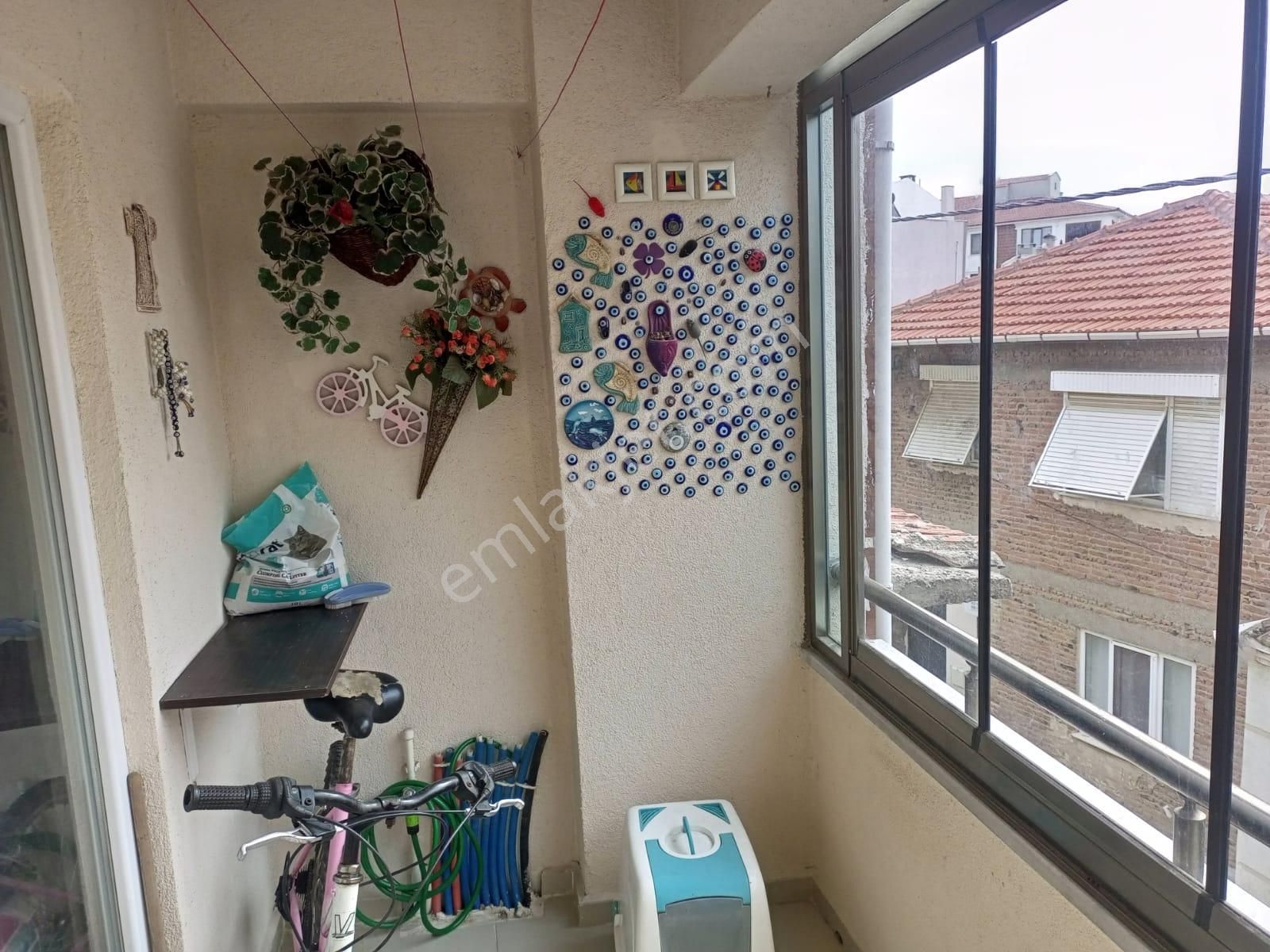 Şarköy De Işık Emlaktan Camikebir Mah De 2+1 80 M2 Daire - Görsel 2