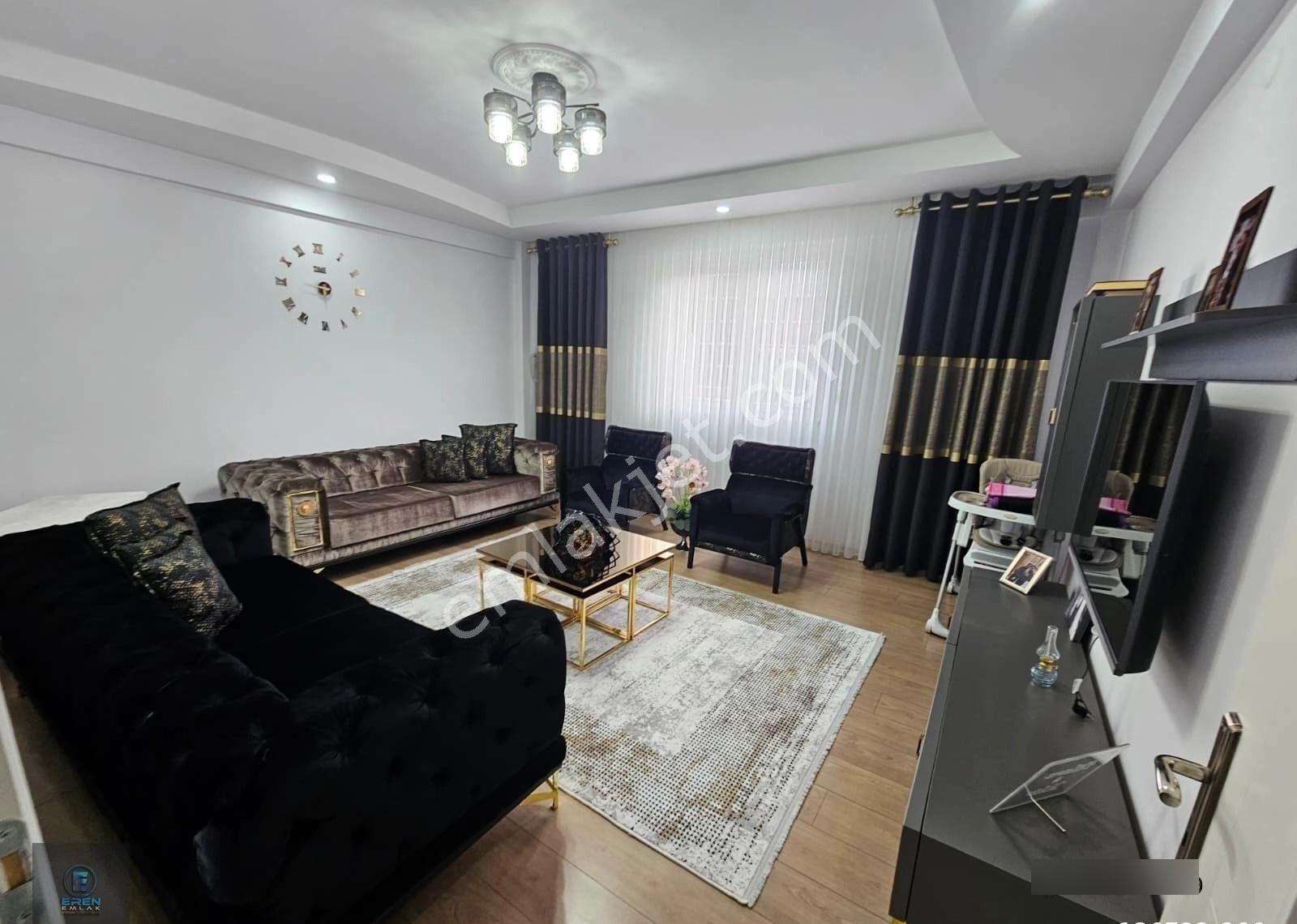 Eren Emlak'tan Abbas Mahallesinde Arakat Asansörlü Yerden Isıtmalı Fırsat Satılık Daire