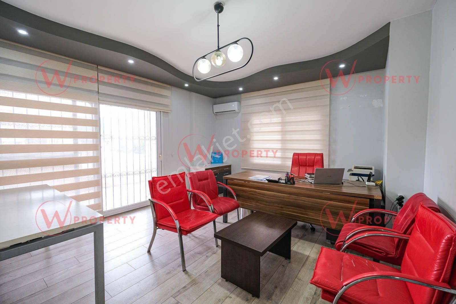 W Property'den Merkezi Konumda Teraslı İçi Yapılı 3+1 - Görsel 5