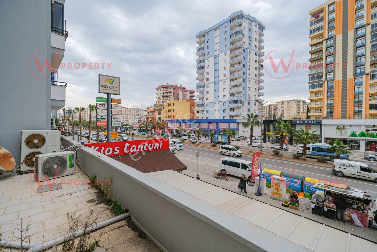 W Property'den Merkezi Konumda Teraslı İçi Yapılı 3+1 - Görsel 22