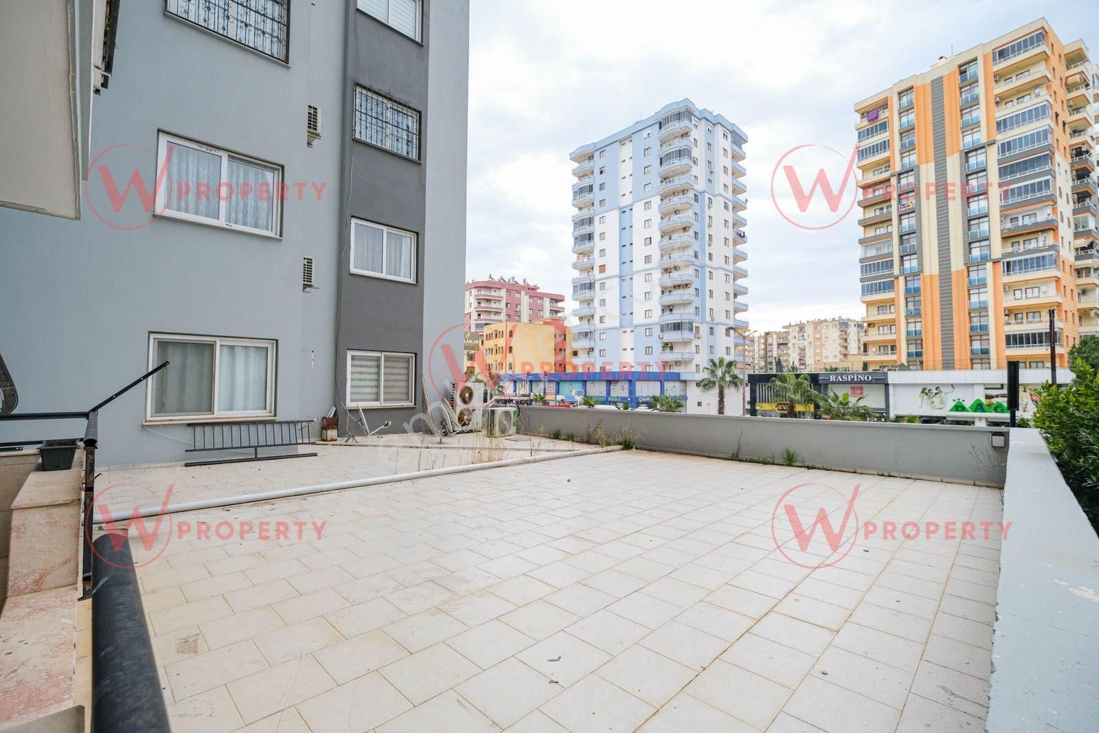 W Property'den Merkezi Konumda Teraslı İçi Yapılı 3+1 - Görsel 9