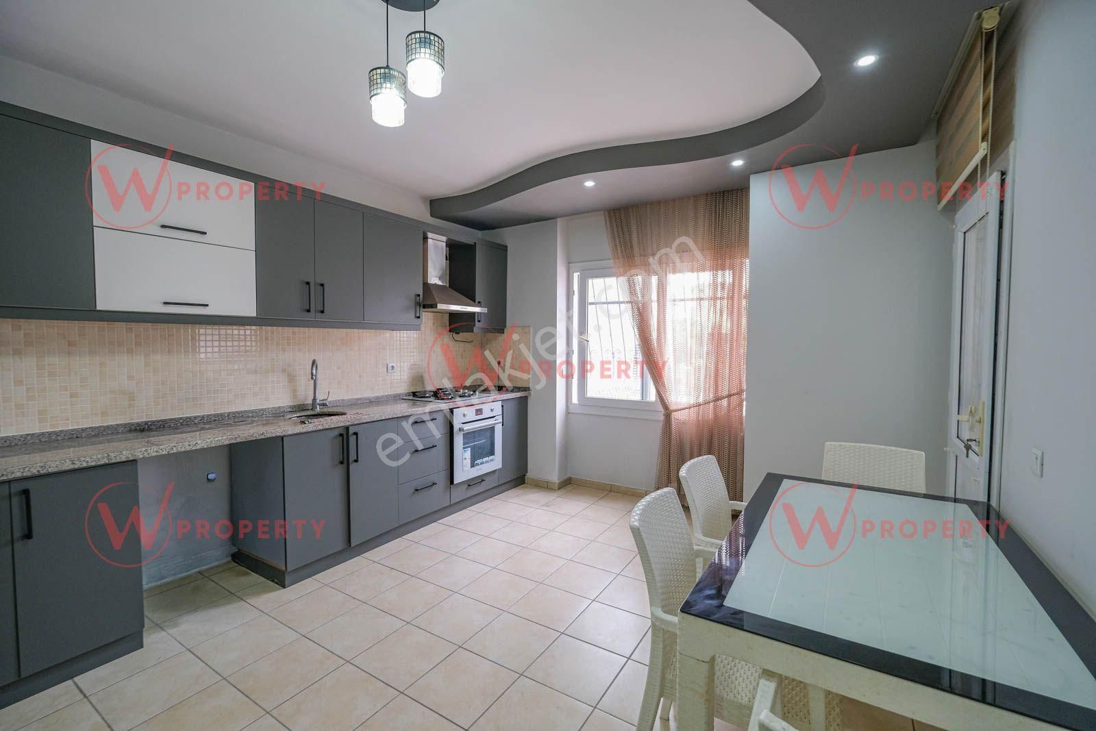 W Property'den Merkezi Konumda Teraslı İçi Yapılı 3+1 - Görsel 11