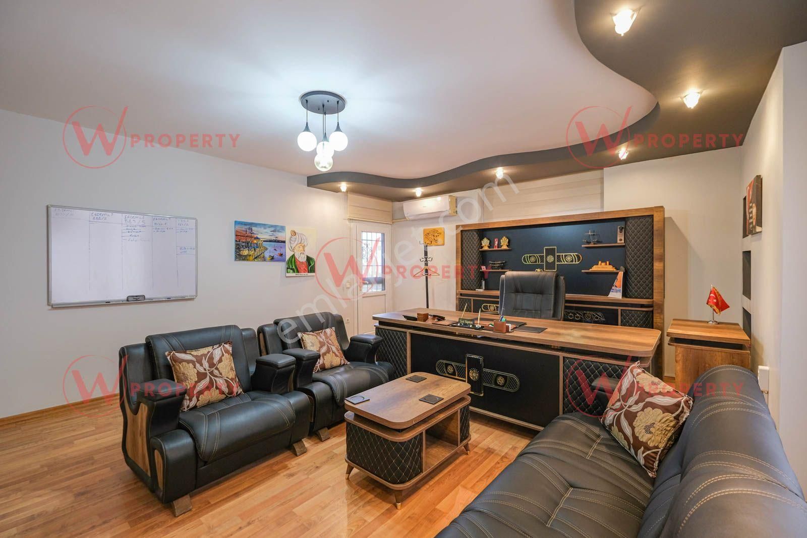 W Property'den Merkezi Konumda Teraslı İçi Yapılı 3+1 - Görsel 3