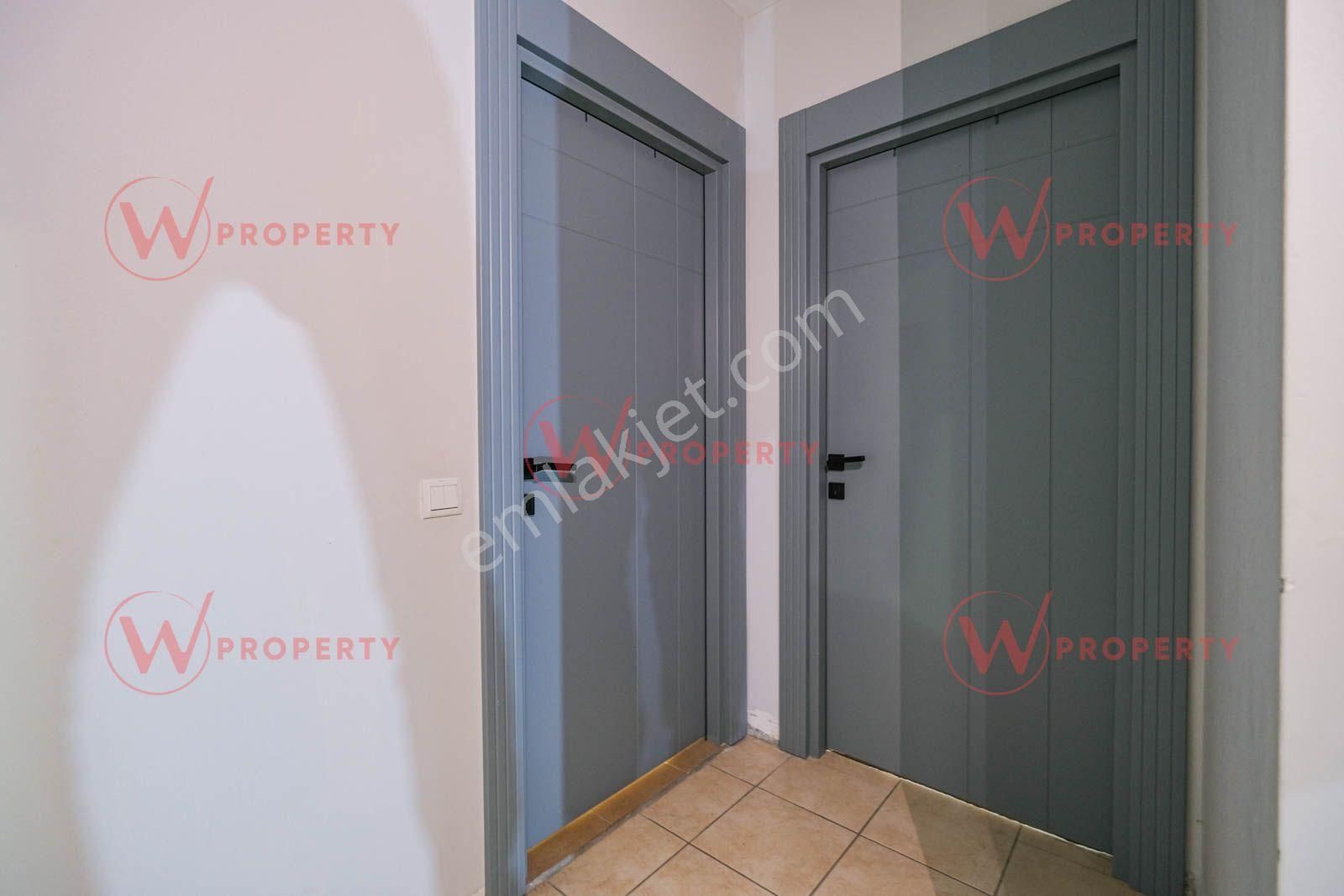 W Property'den Merkezi Konumda Teraslı İçi Yapılı 3+1 - Görsel 16