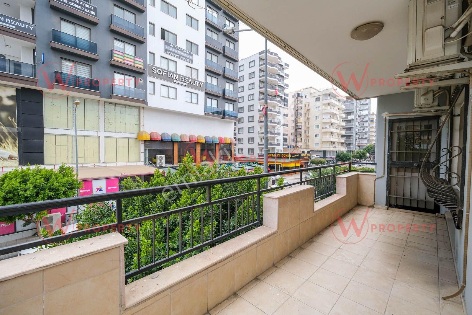 W Property'den Merkezi Konumda Teraslı İçi Yapılı 3+1 - Görsel 8