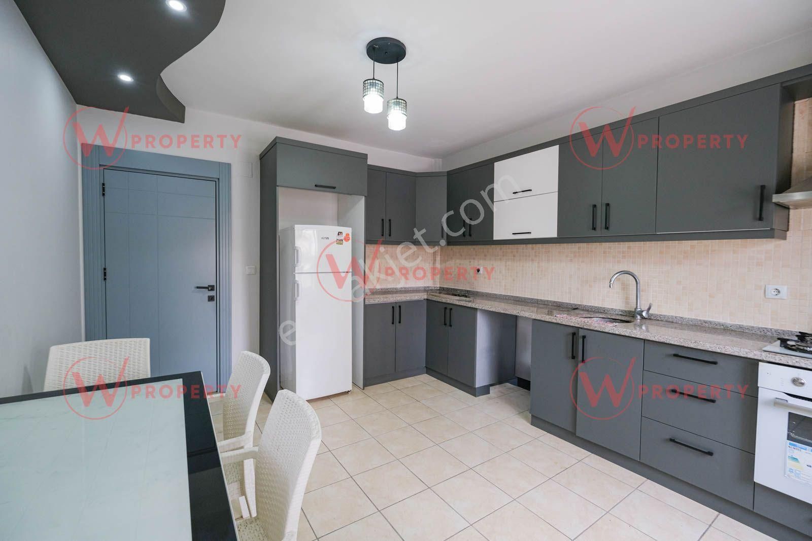 W Property'den Merkezi Konumda Teraslı İçi Yapılı 3+1 - Görsel 12