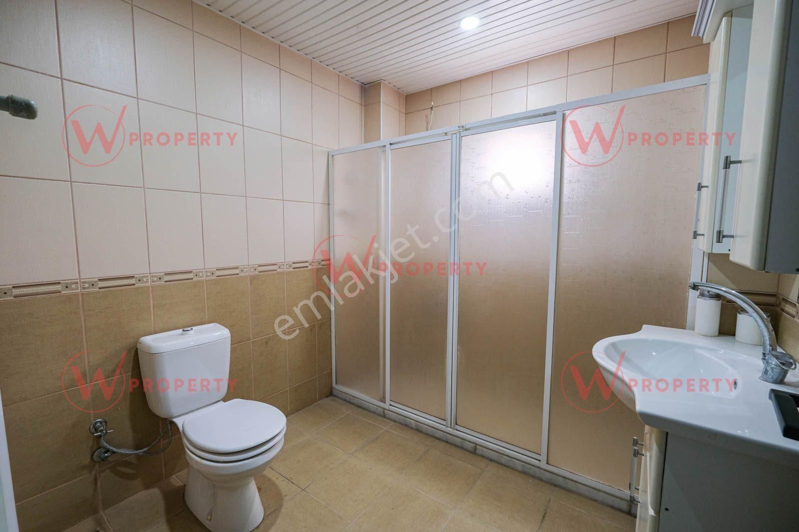 W Property'den Merkezi Konumda Teraslı İçi Yapılı 3+1 - Görsel 20