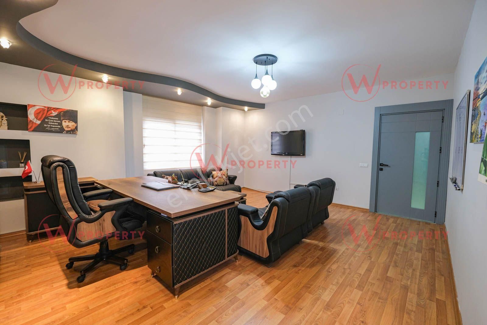 W Property'den Merkezi Konumda Teraslı İçi Yapılı 3+1 - Görsel 4