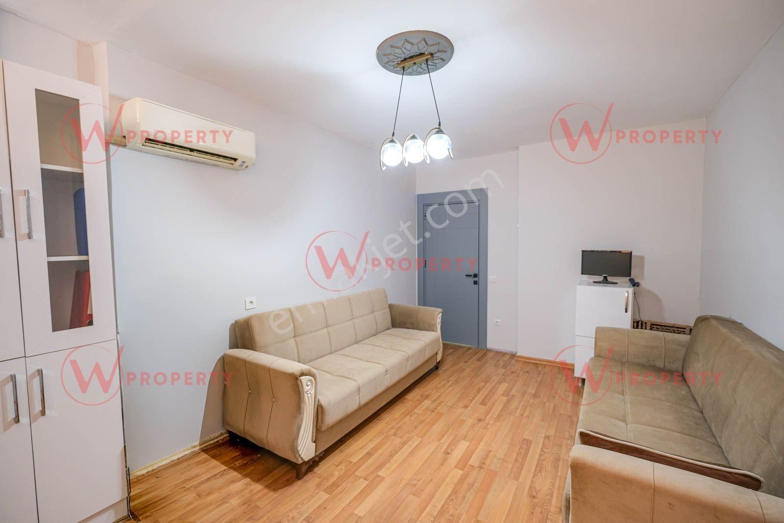 W Property'den Merkezi Konumda Teraslı İçi Yapılı 3+1 - Görsel 15