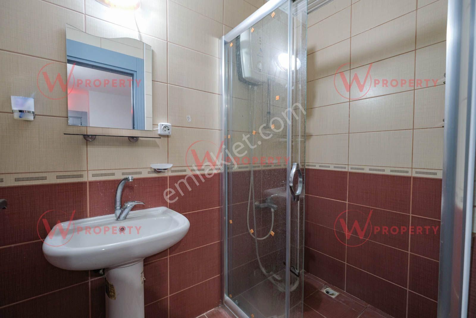 W Property'den Merkezi Konumda Teraslı İçi Yapılı 3+1 - Görsel 19