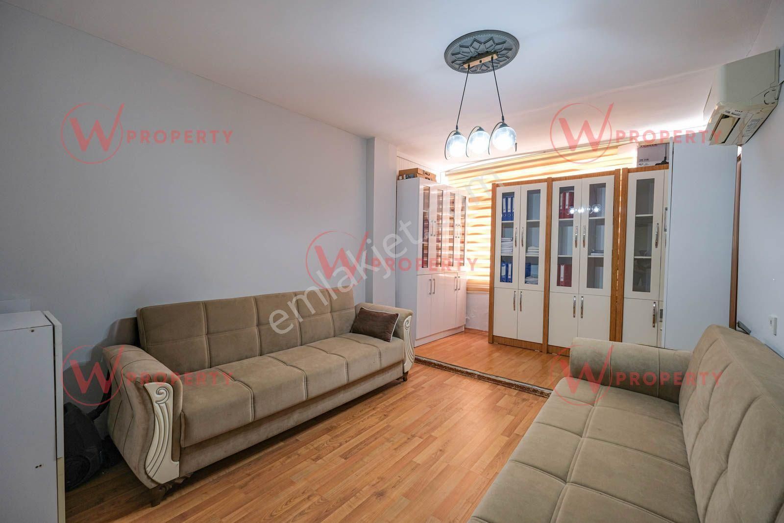 W Property'den Merkezi Konumda Teraslı İçi Yapılı 3+1 - Görsel 14