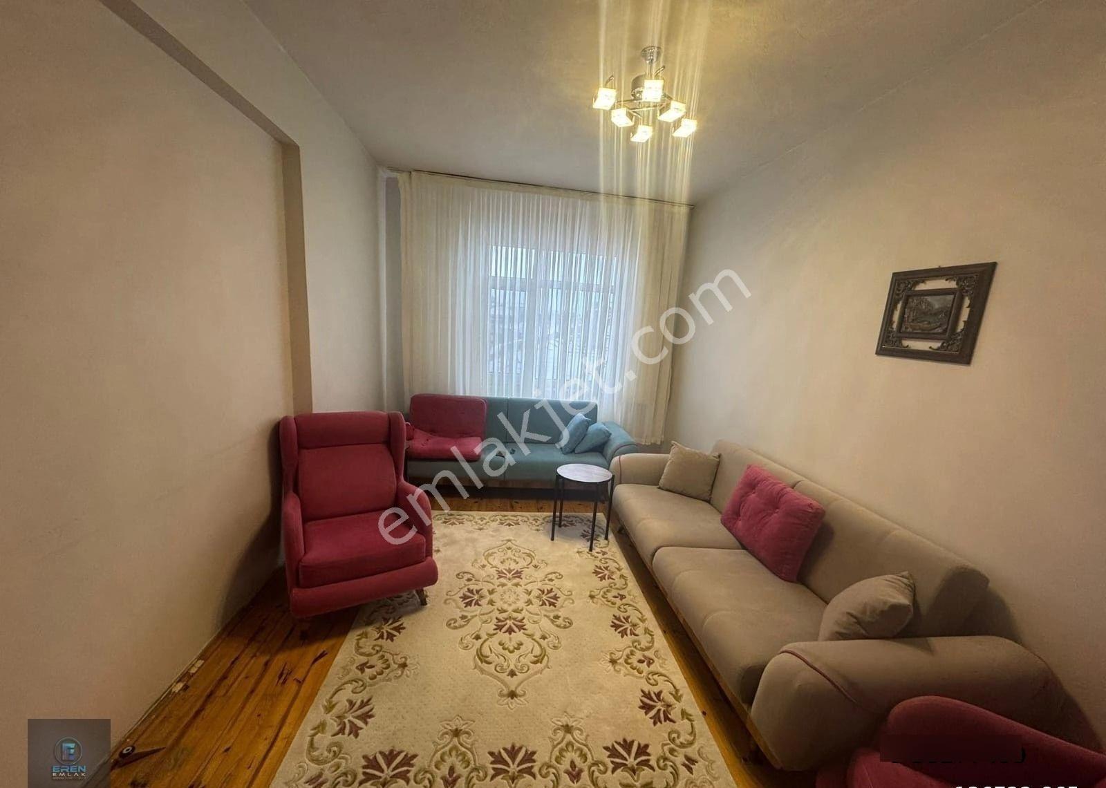 Eren Emlak'tan Alişahane Mahallesinde 3+1 Bakımlı Kilerli Cadde Üzerinde Fısat Satılık Daire - Görsel 2
