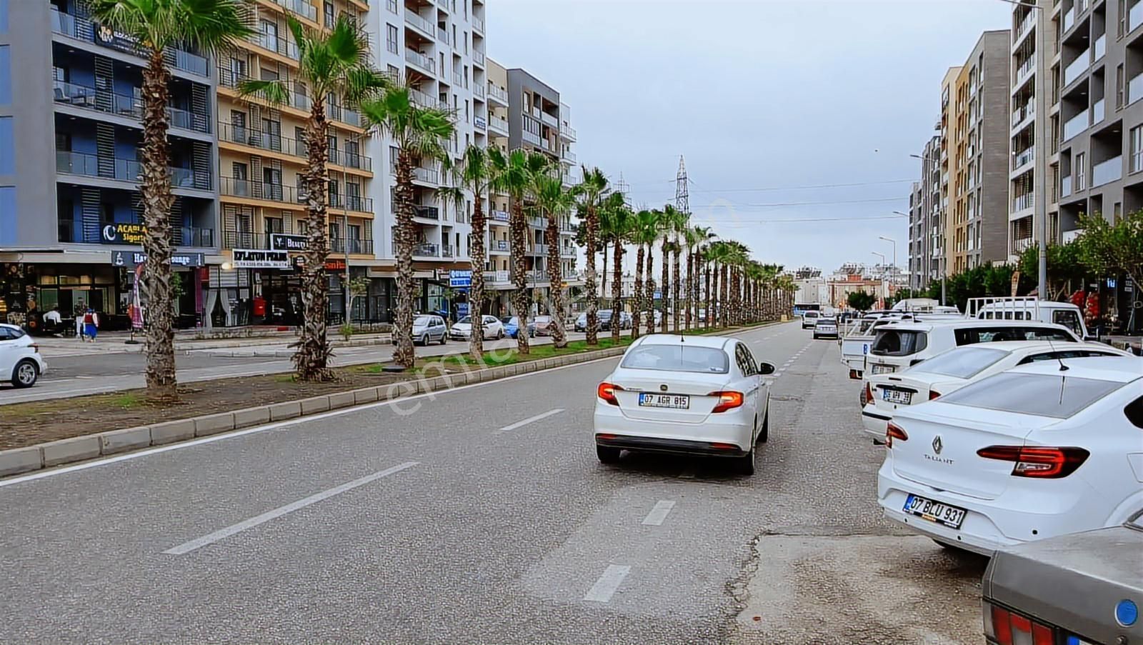 Sur Yapı Antalya'da Satılık 2+1 86m2 Zemin Kat Daire - Görsel 11