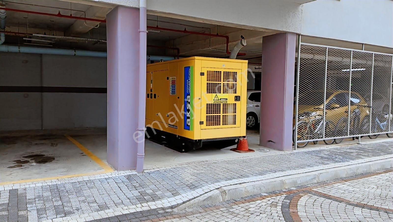 Sur Yapı Antalya'da Satılık 2+1 86m2 Zemin Kat Daire - Görsel 15