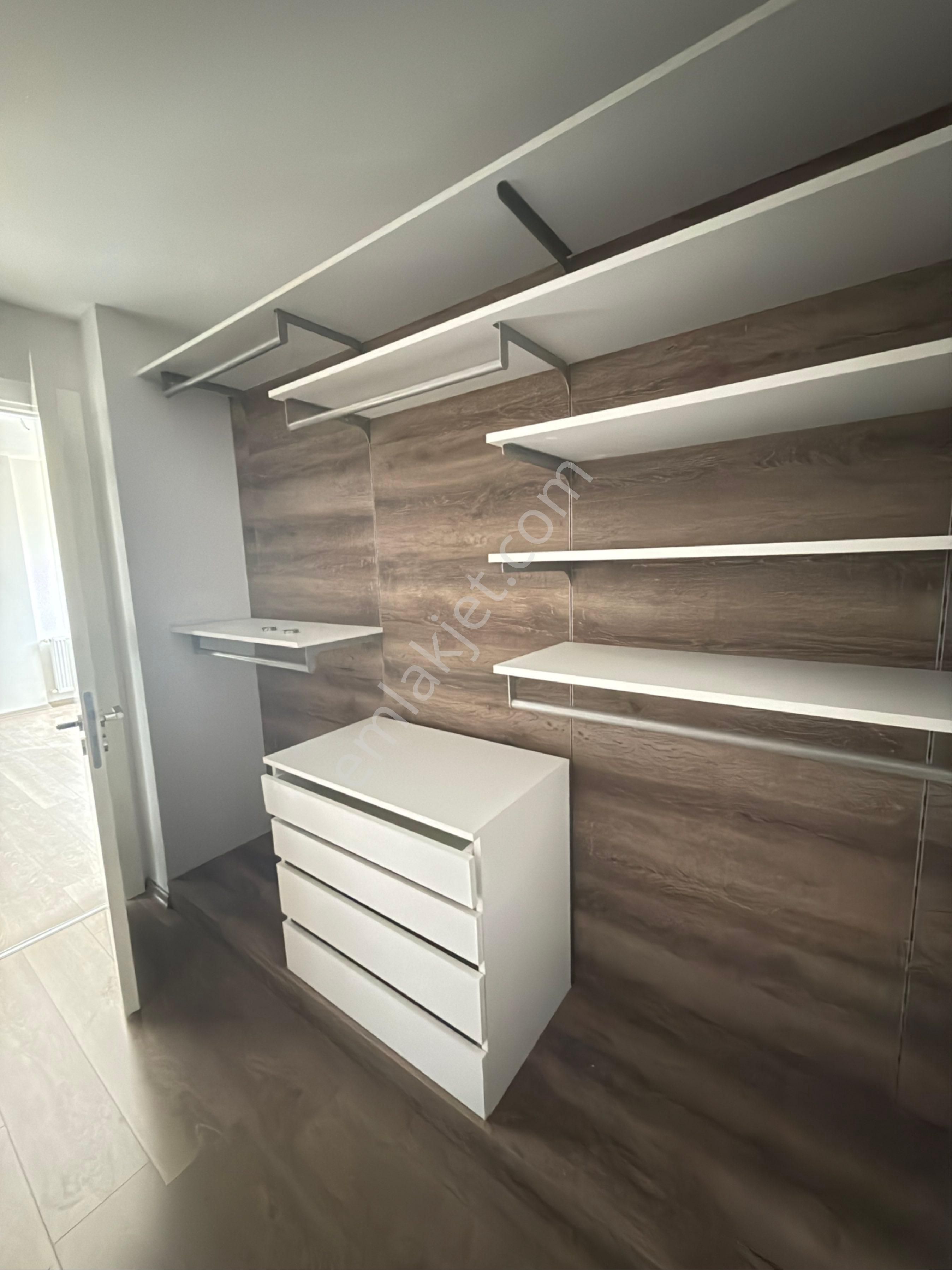 Pınar Mahallesi Bulvar Üzerinde – Sosyal Donatılı Sitede 3+1 Ultra Lüks Kiralık Daire! - Görsel 28