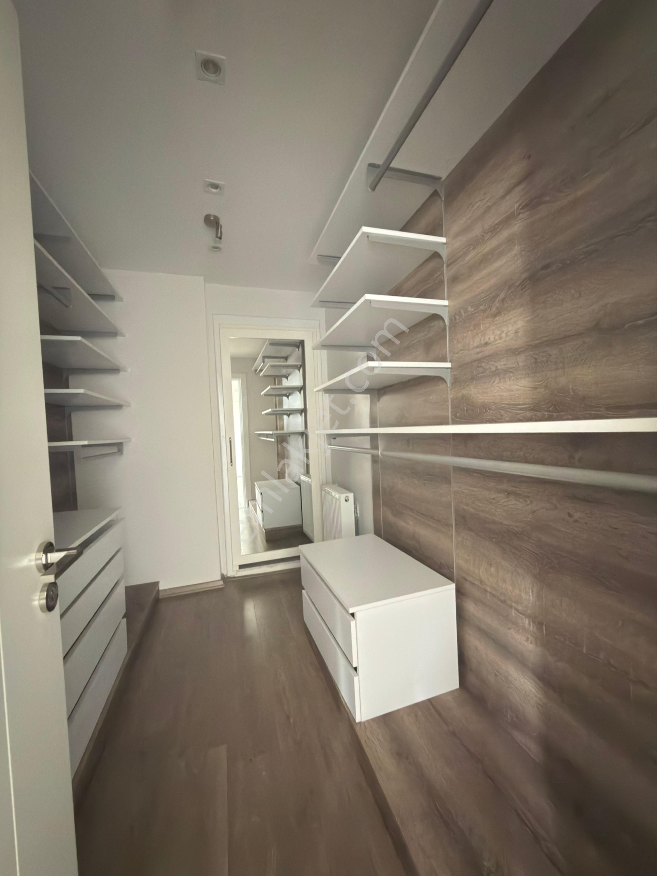 Pınar Mahallesi Bulvar Üzerinde – Sosyal Donatılı Sitede 3+1 Ultra Lüks Kiralık Daire! - Görsel 26