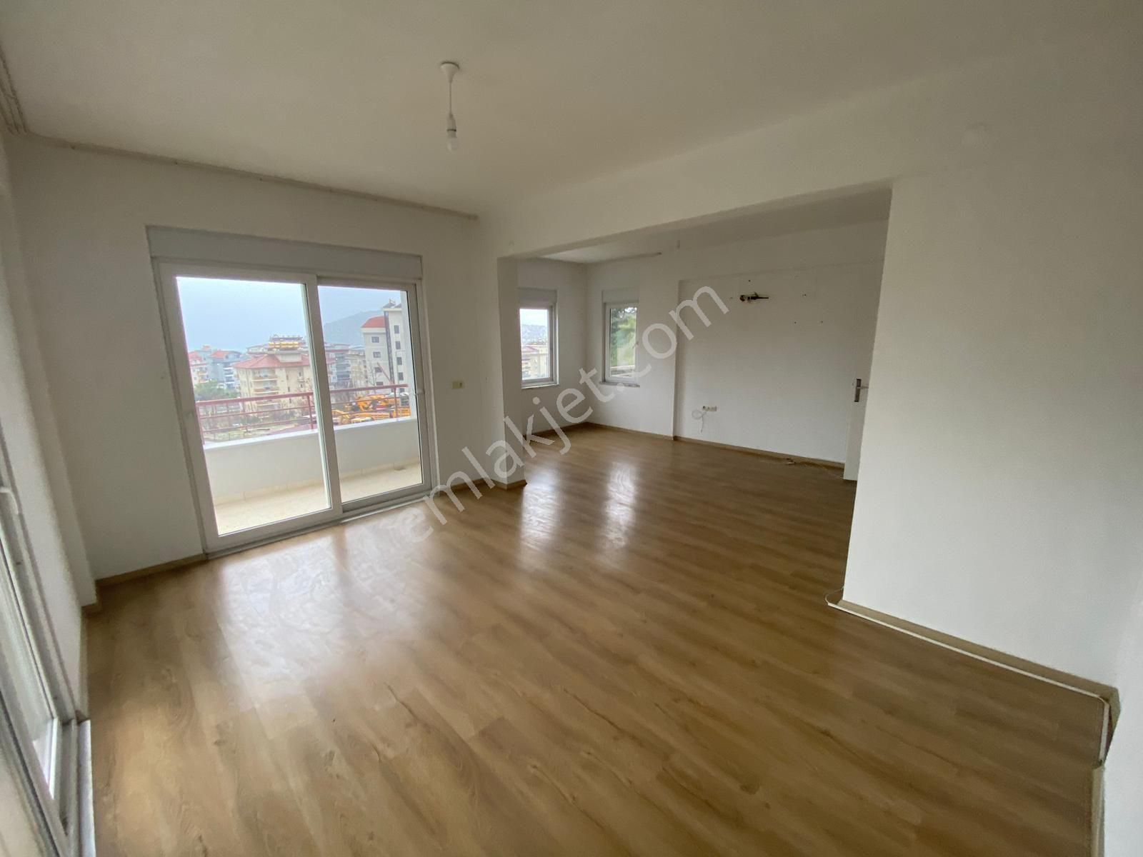 Alanya Fığla Mahallesi Bakımlı Güney Cephe - Görsel 5