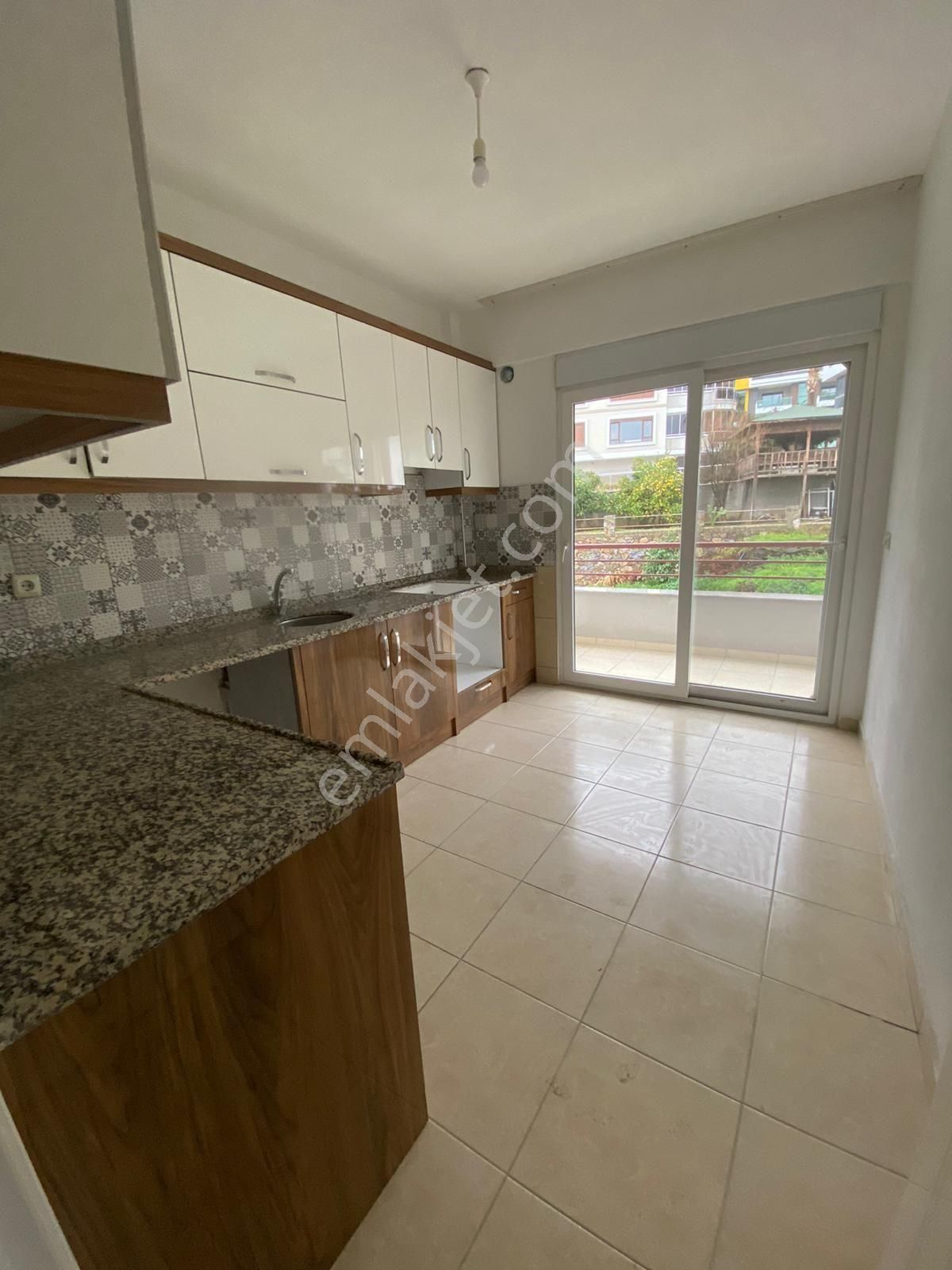 Alanya Fığla Mahallesi Bakımlı Güney Cephe