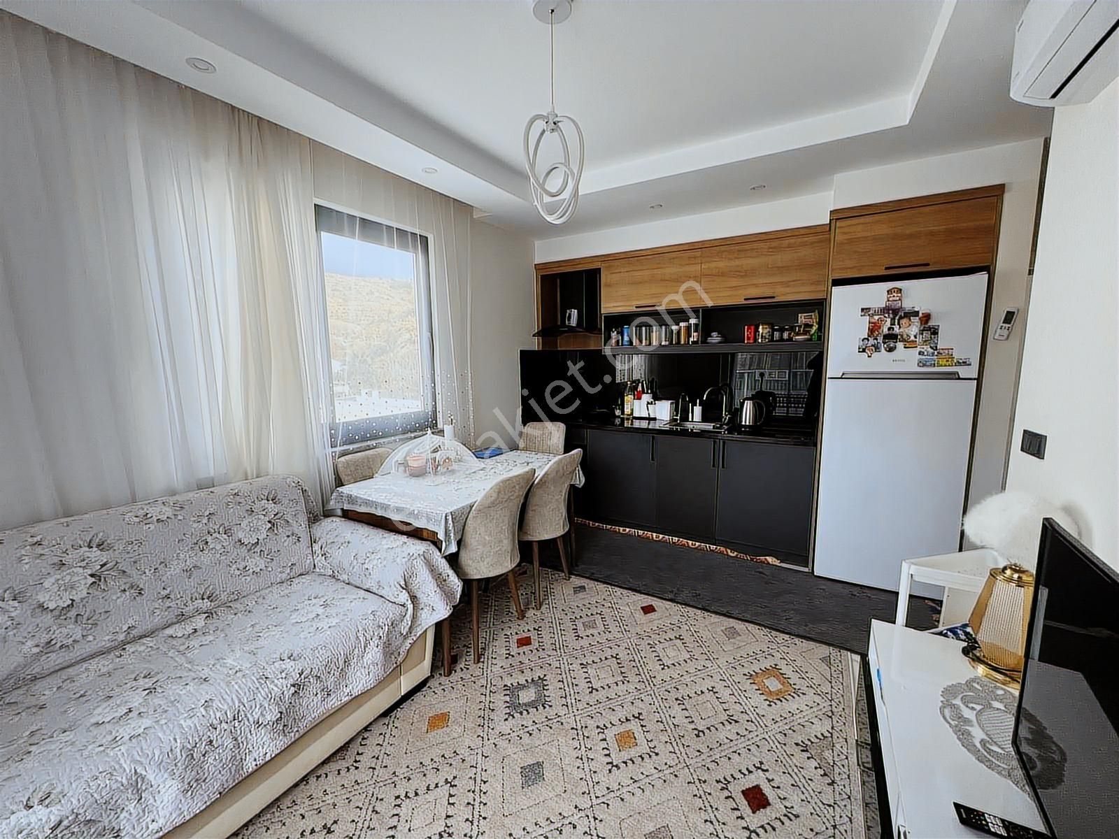 Antalya Alanya Mahmutlar Satılık 1+1 Daire Yeni Lüks Resındence - Görsel 6
