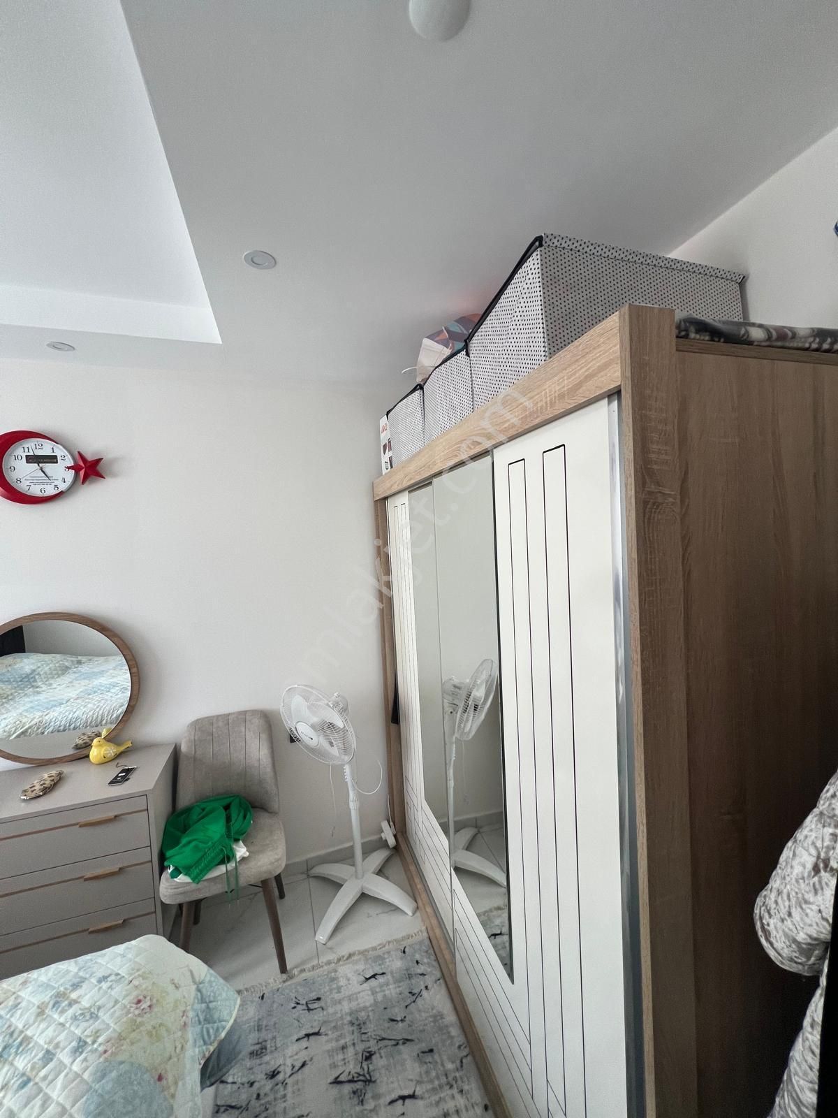 Antalya Alanya Mahmutlar Satılık 1+1 Daire Yeni Lüks Resındence - Görsel 7