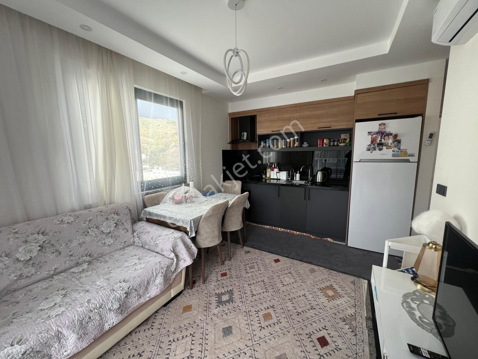 Antalya Alanya Mahmutlar Satılık 1+1 Daire Yeni Lüks Resındence - Görsel 2