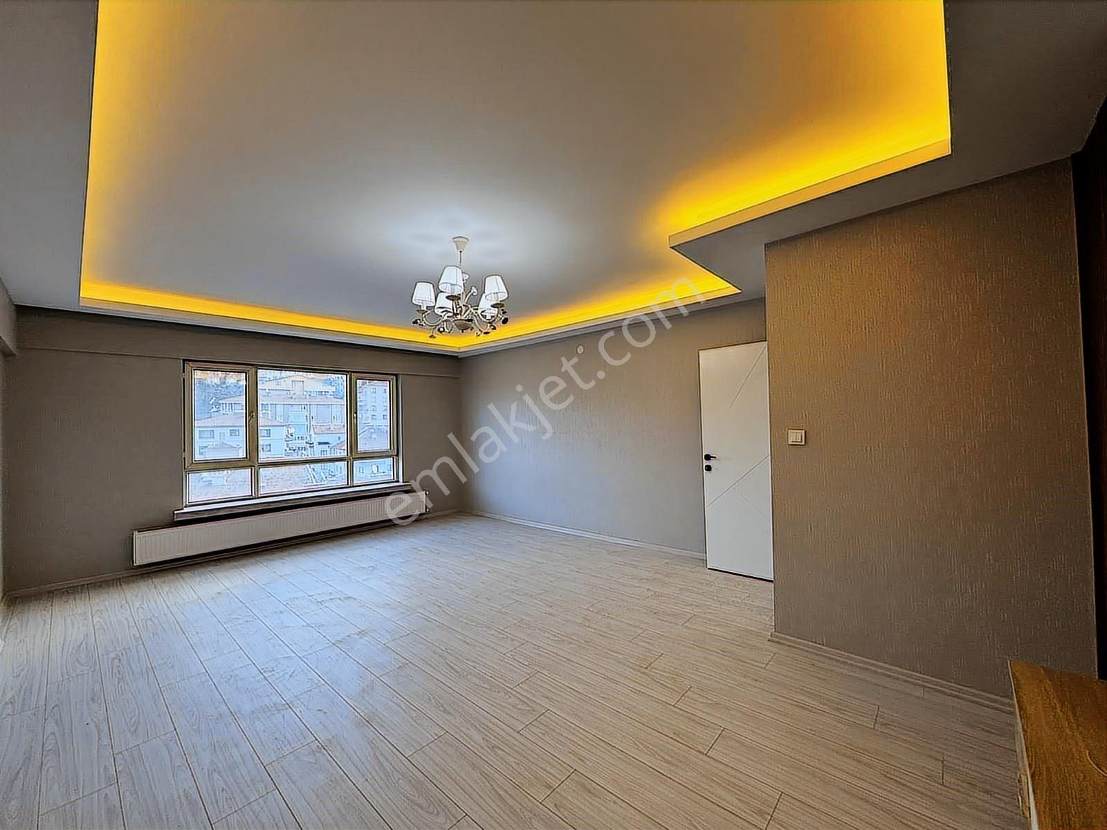 ! Etlik'te Ultra Lüks Yapıda Bağımsız 130m2 Merkezi Konum 3+1 ! - Görsel 13