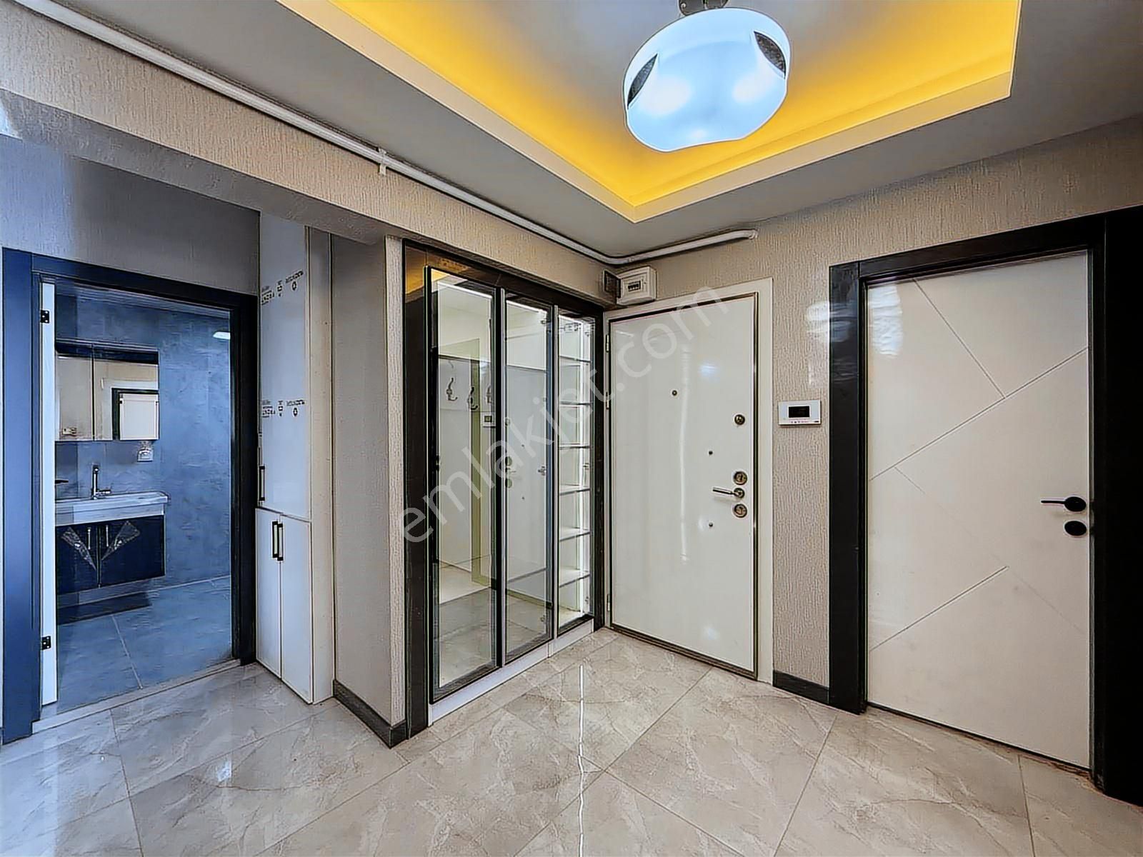 ! Etlik'te Ultra Lüks Yapıda Bağımsız 130m2 Merkezi Konum 3+1 ! - Görsel 3