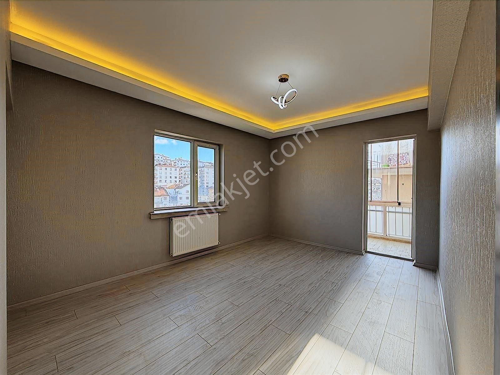 ! Etlik'te Ultra Lüks Yapıda Bağımsız 130m2 Merkezi Konum 3+1 ! - Görsel 4