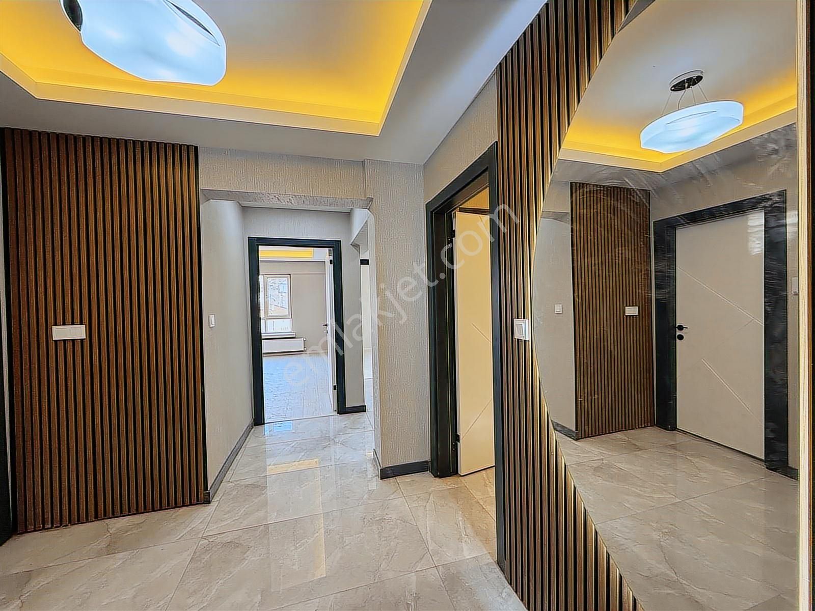 ! Etlik'te Ultra Lüks Yapıda Bağımsız 130m2 Merkezi Konum 3+1 ! - Görsel 5