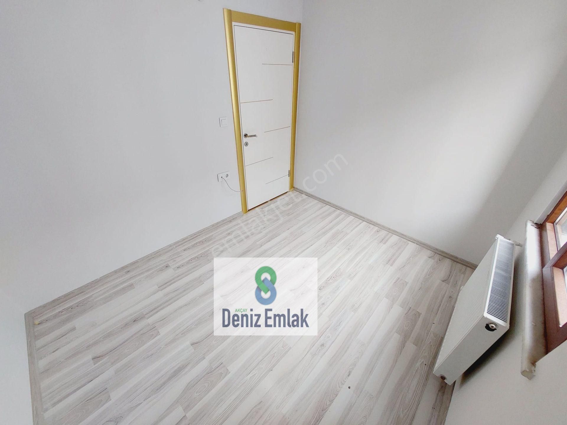 Denizden Akçayda Arakat Asansörlü Doğazlı Satılık 2+1 Daire. - Görsel 11