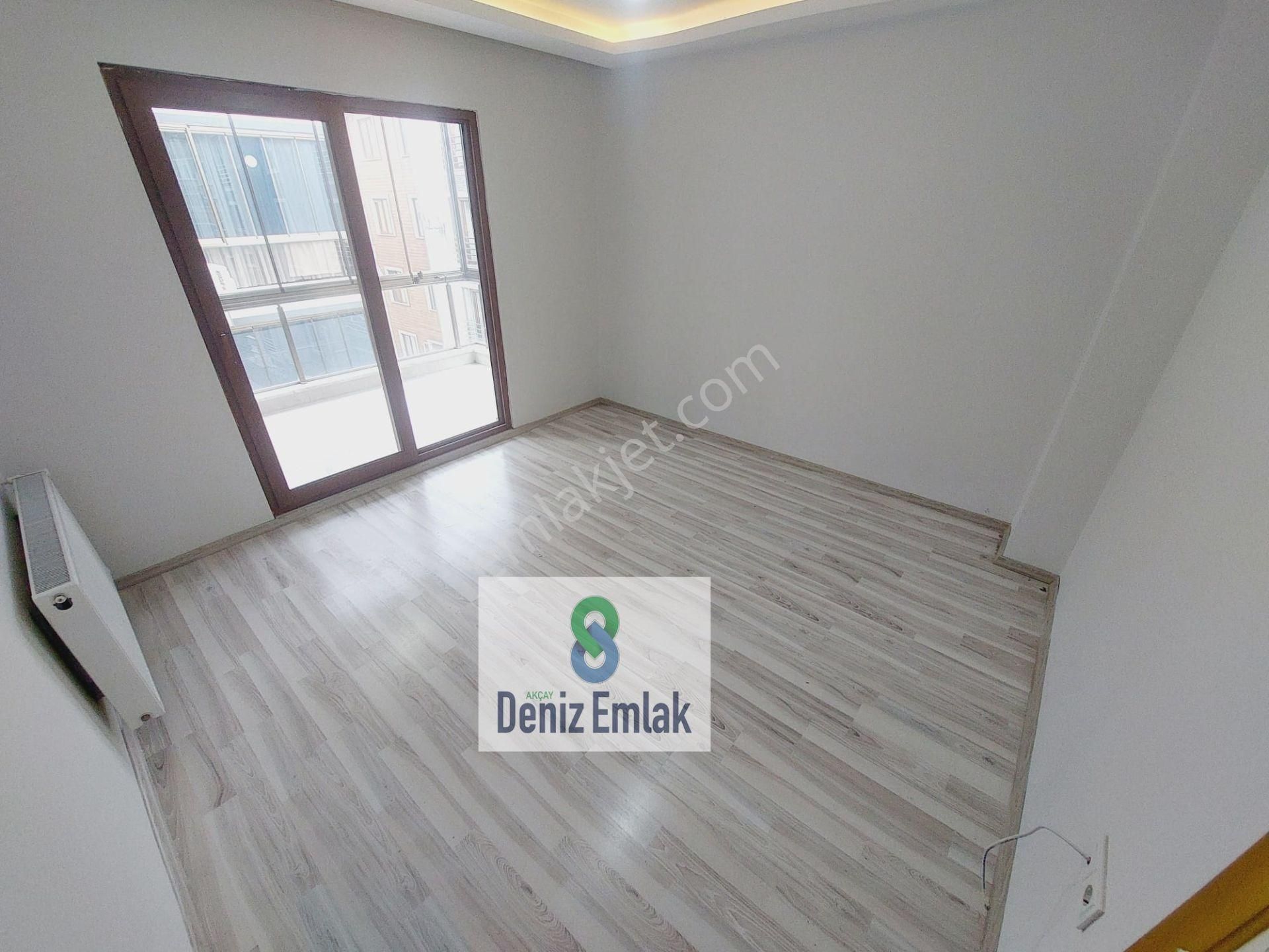 Denizden Akçayda Arakat Asansörlü Doğazlı Satılık 2+1 Daire. - Görsel 4