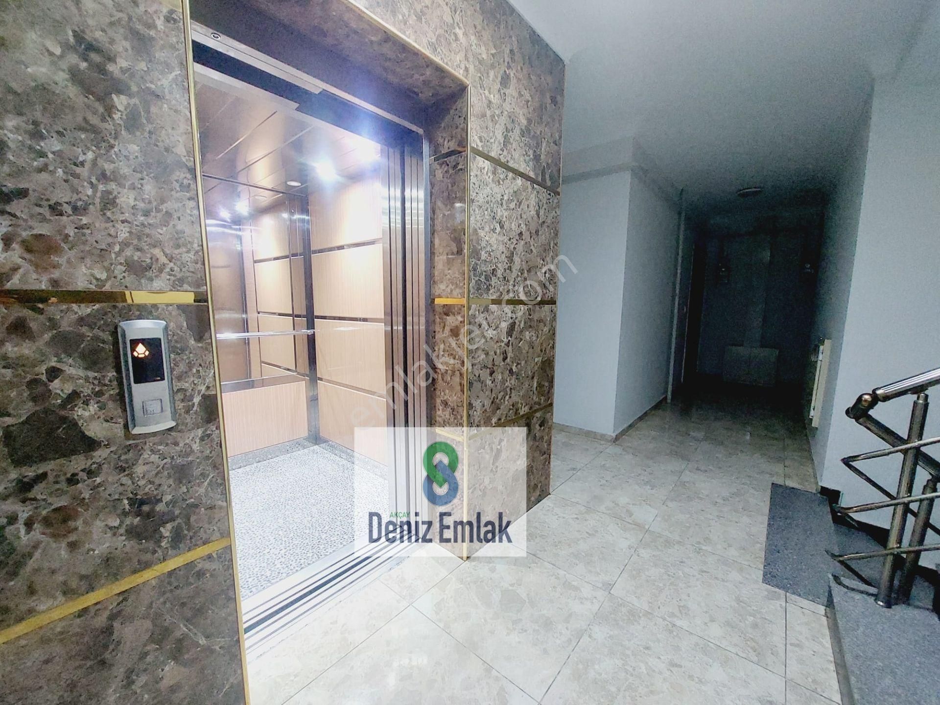 Denizden Akçayda Arakat Asansörlü Doğazlı Satılık 2+1 Daire. - Görsel 34