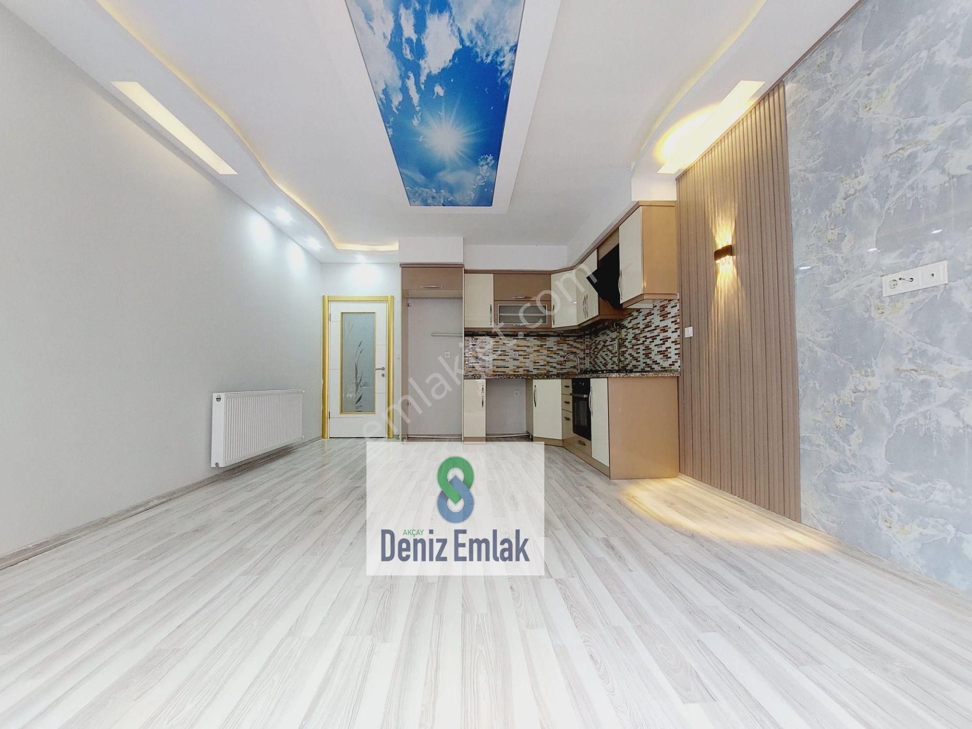 Denizden Akçayda Arakat Asansörlü Doğazlı Satılık 2+1 Daire. - Görsel 31