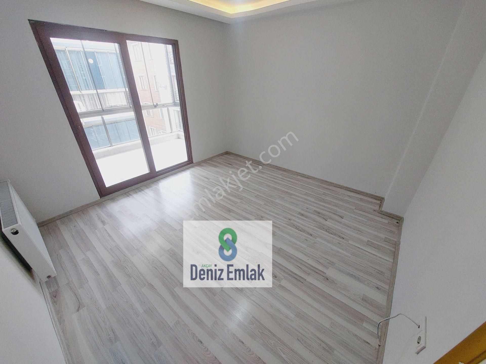 Denizden Akçayda Arakat Asansörlü Doğazlı Satılık 2+1 Daire. - Görsel 10