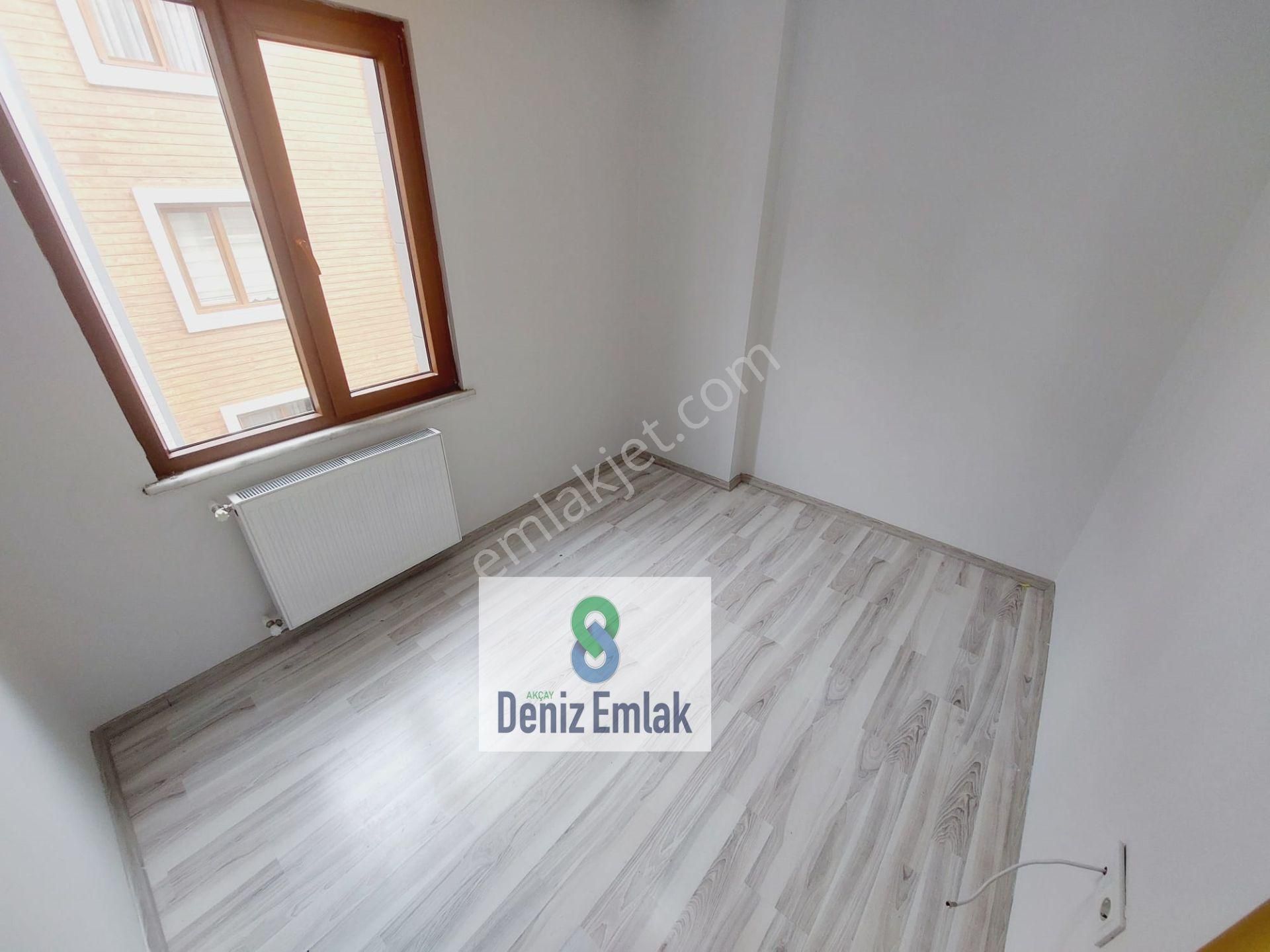 Denizden Akçayda Arakat Asansörlü Doğazlı Satılık 2+1 Daire. - Görsel 21