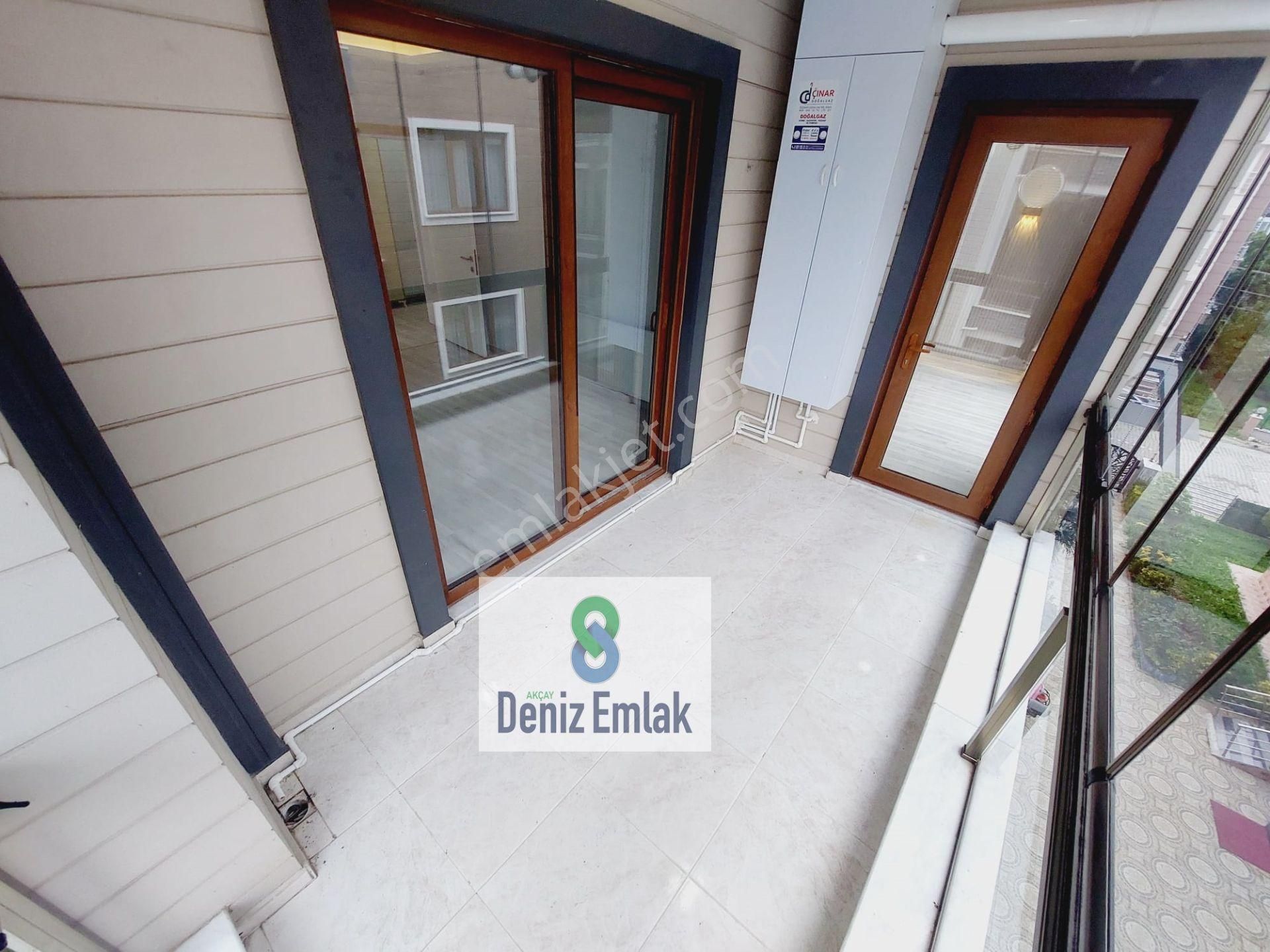 Denizden Akçayda Arakat Asansörlü Doğazlı Satılık 2+1 Daire. - Görsel 30