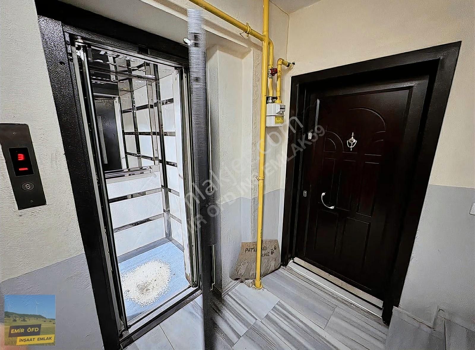 Kapaklı Vatan Cadde Cephe 3+1 Ön Cephe Daire - Görsel 3