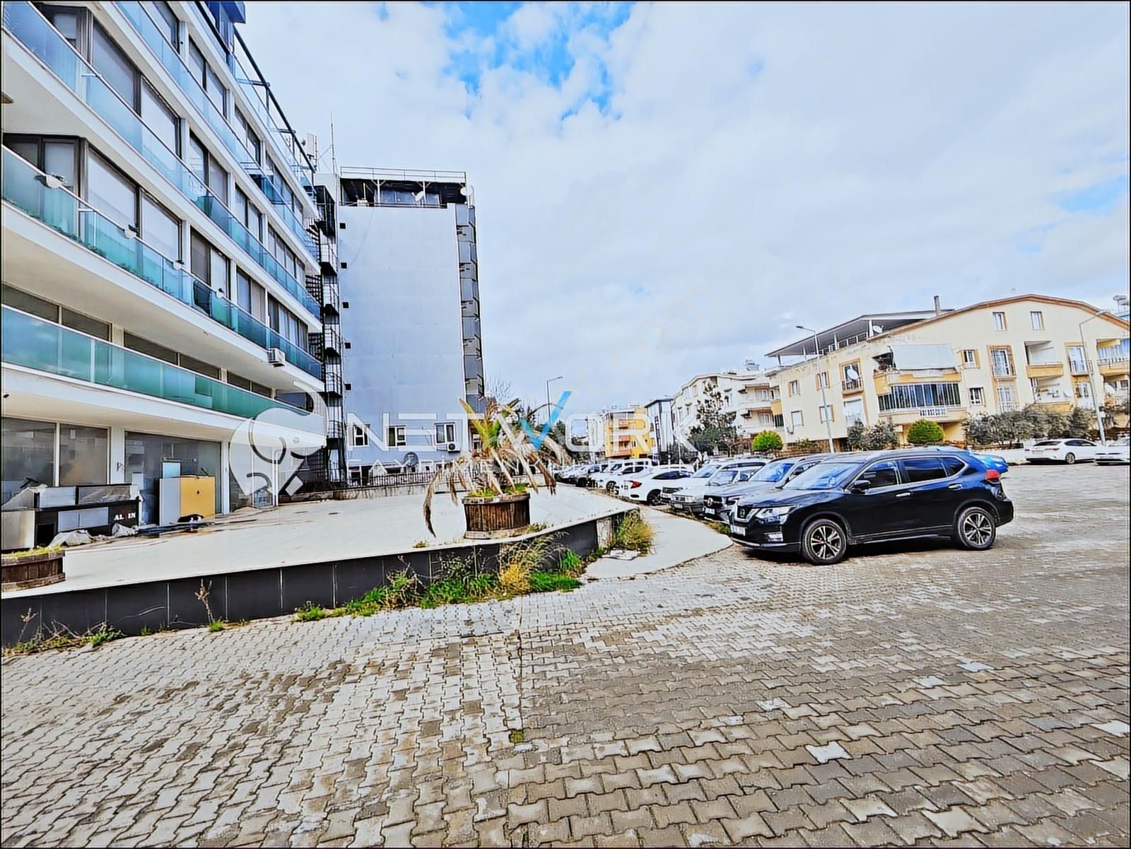 Atatürk Bulvarı Üzerinde Deniz Manzaralı,2+1 Eşyalı Dubleks - Görsel 16