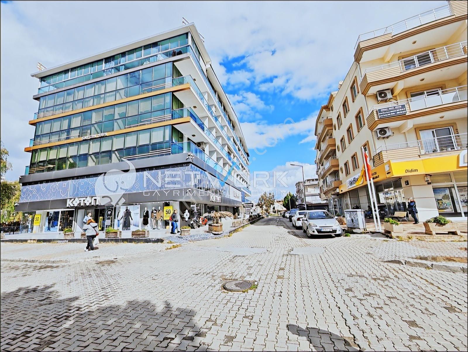 Atatürk Bulvarı Üzerinde Deniz Manzaralı,2+1 Eşyalı Dubleks - Görsel 8