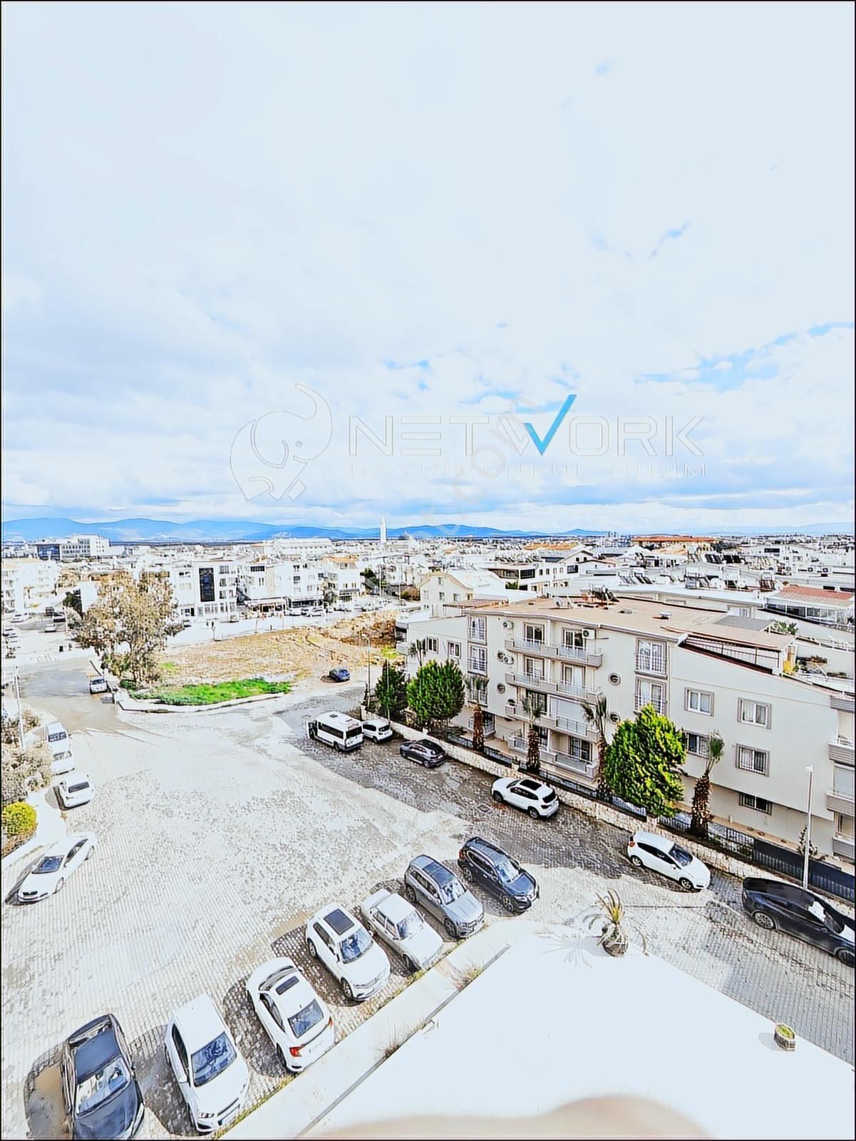 Atatürk Bulvarı Üzerinde Deniz Manzaralı,2+1 Eşyalı Dubleks - Görsel 26